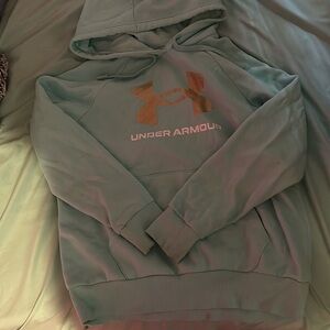 under armor childs hoodie